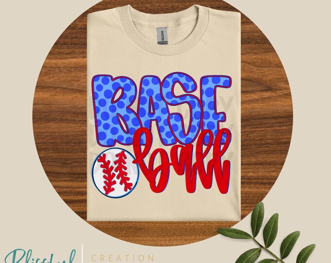 Baseball Shirt | Game Day | Baseball Girlie