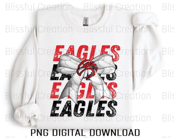 Eagles Volleyball PNG