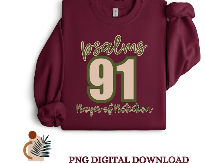 Psalms 91 PNG | Inspirational Gifts PNG | Prayer Of Protection PNG | Christian Faith
