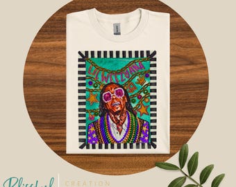 Lil Weezyana Youth Shirt