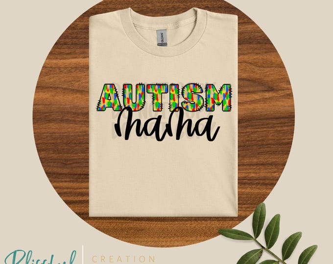 Family Autism Shirt PNG | Autism Awareness | Digital Download | Autistic