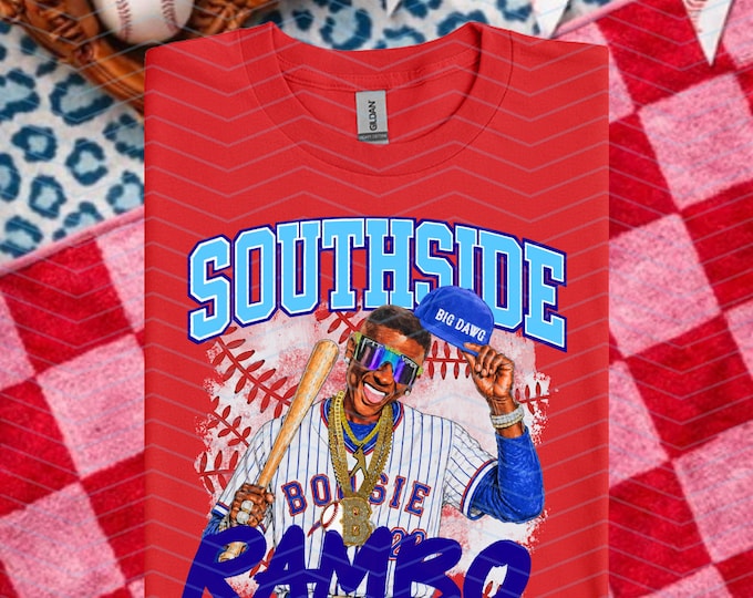 Southside Rambo Shirt | Baseball & Softball