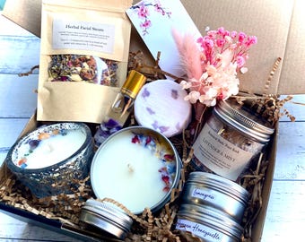 Eco friendly Gift Box | Friendship gift box | Personalised birthday gift box | Pamper Pack | Gift box | Birthday hamper