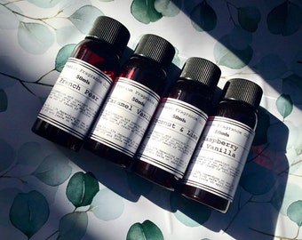 Candle Making Fragrance Oil - 50ml for candles, melts, burners, diffusers