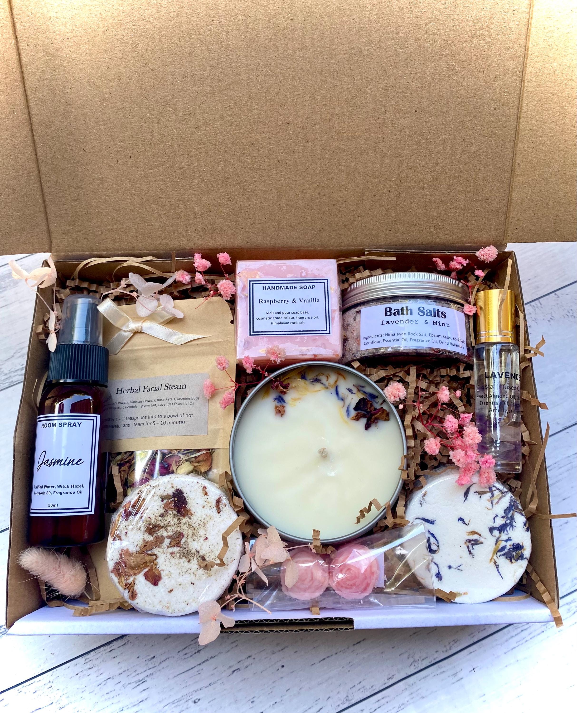 Happy 40th Birthday Gift Box | 40 & Fabulous | Personalised