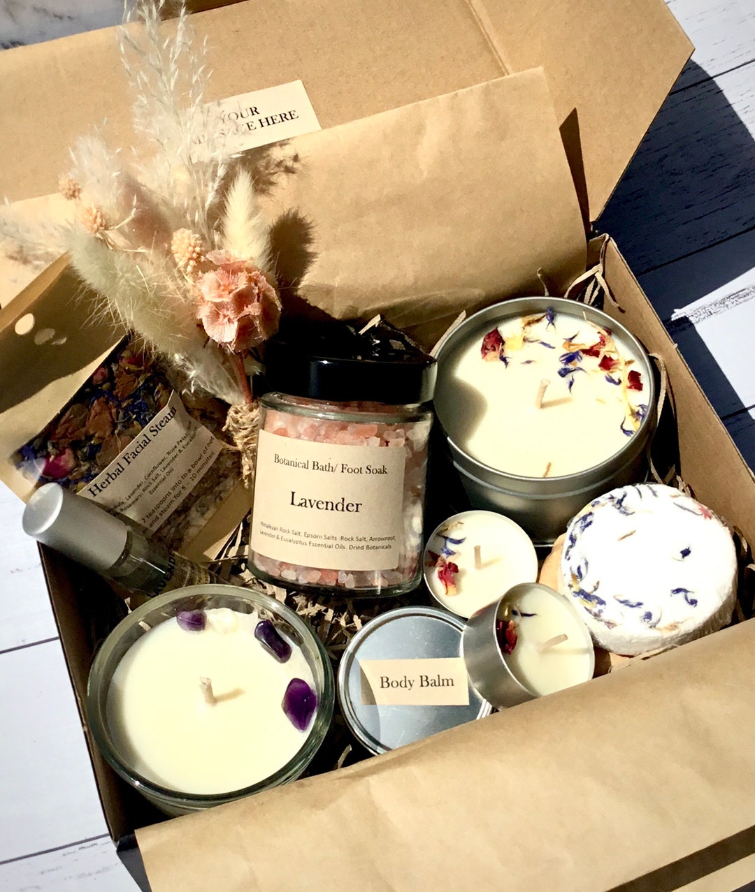 Picture Idea: Eco Friendly Gift Box Friendship Gift Box