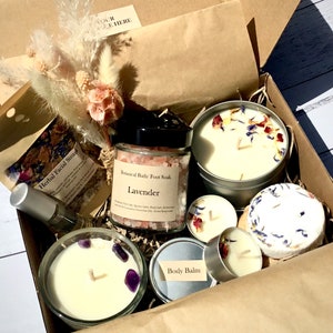 Eco friendly Gift Box | Friendship gift box | Personalised birthday gift box | Pamper Pack | Gift box | Birthday hamper