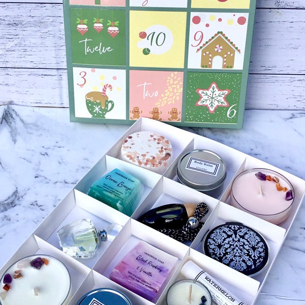 Advent Calendar Etsy Australia