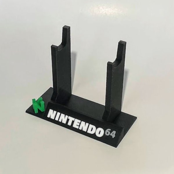 Wireless Nintendo 64 N64 Controller Display Stand