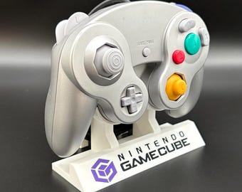 Nintendo Gamecube Controller Display Stand