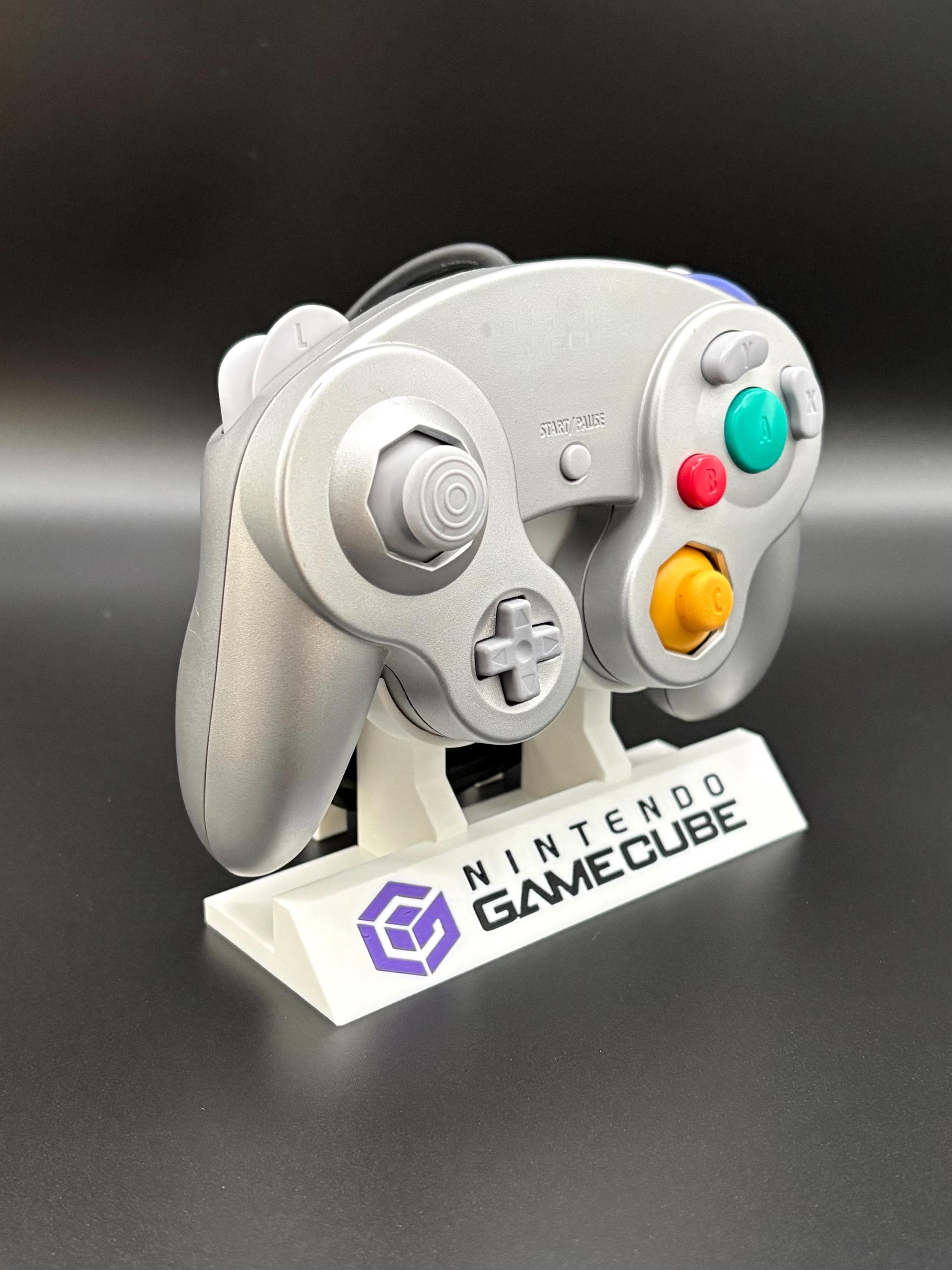 Nintendo Gamecube Controller Display Stand - Etsy