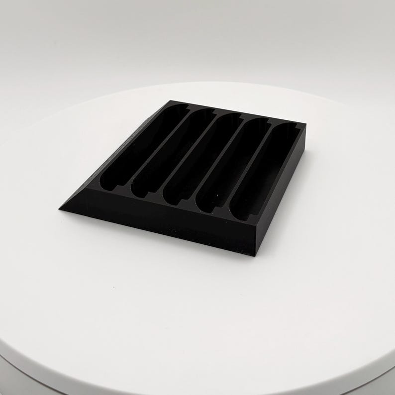 Sega Genesis Game Cartridge Holder Display Stand 3D Printed image 12
