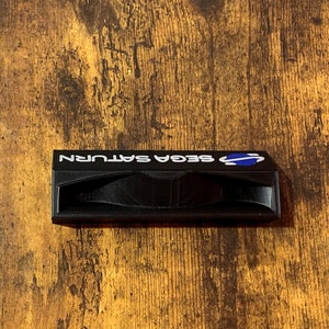 Retro-Bit Sega Saturn Lettering Controller Stand image 3