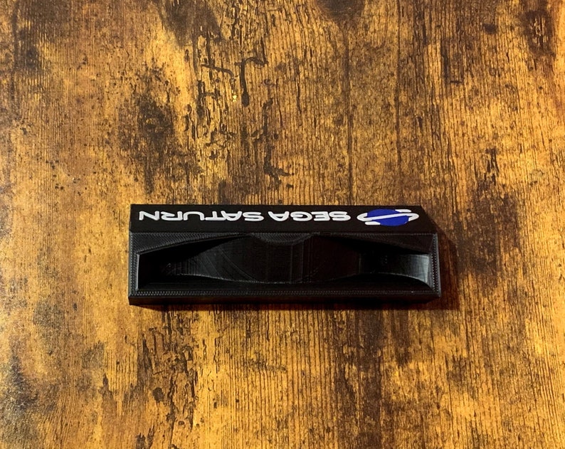 Retro-Bit Sega Saturn Lettering Controller Stand image 3