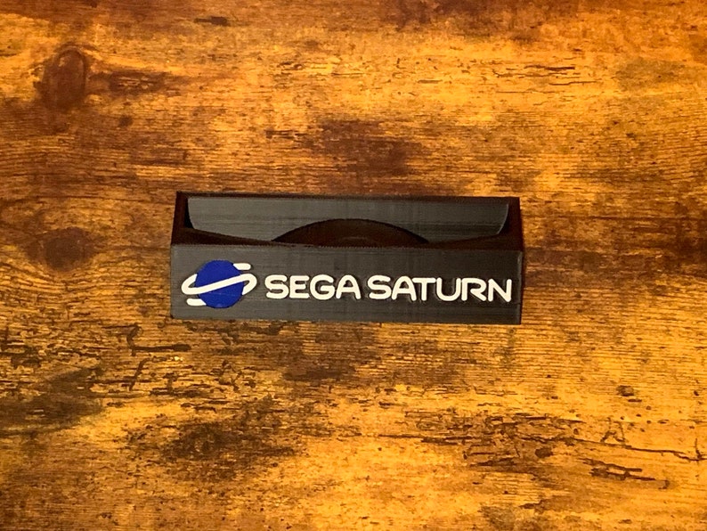 Retro-Bit Sega Saturn Lettering Controller Stand image 2