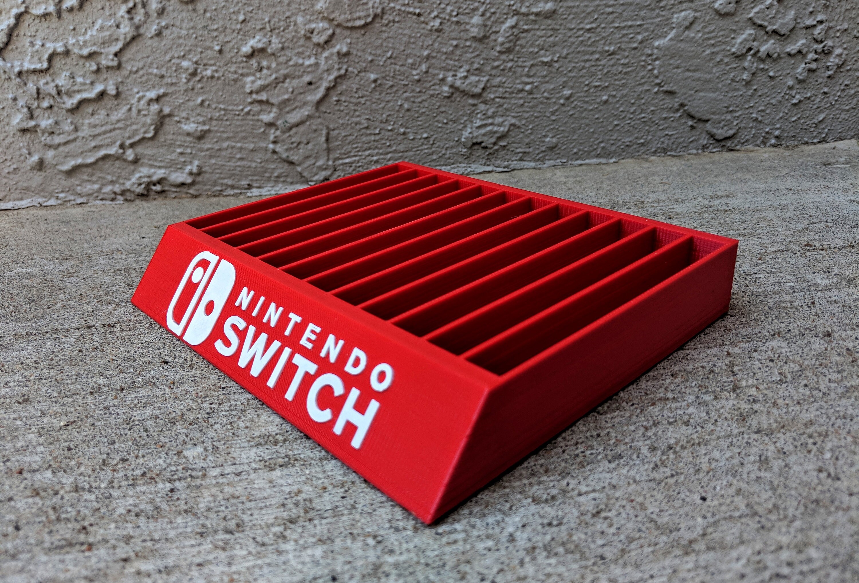 Nintendo Switch Game Case Holder - Etsy