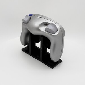 Wireless Nintendo Gamecube Controller Display Stand image 6