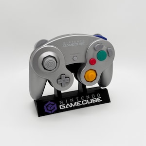 Wireless Nintendo Gamecube Controller Display Stand image 8