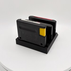 Sega Genesis Game Cartridge Holder Display Stand 3D Printed image 5