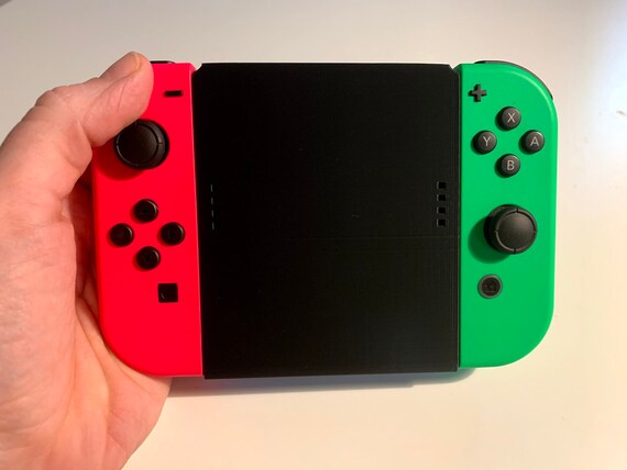 switch joy con grip