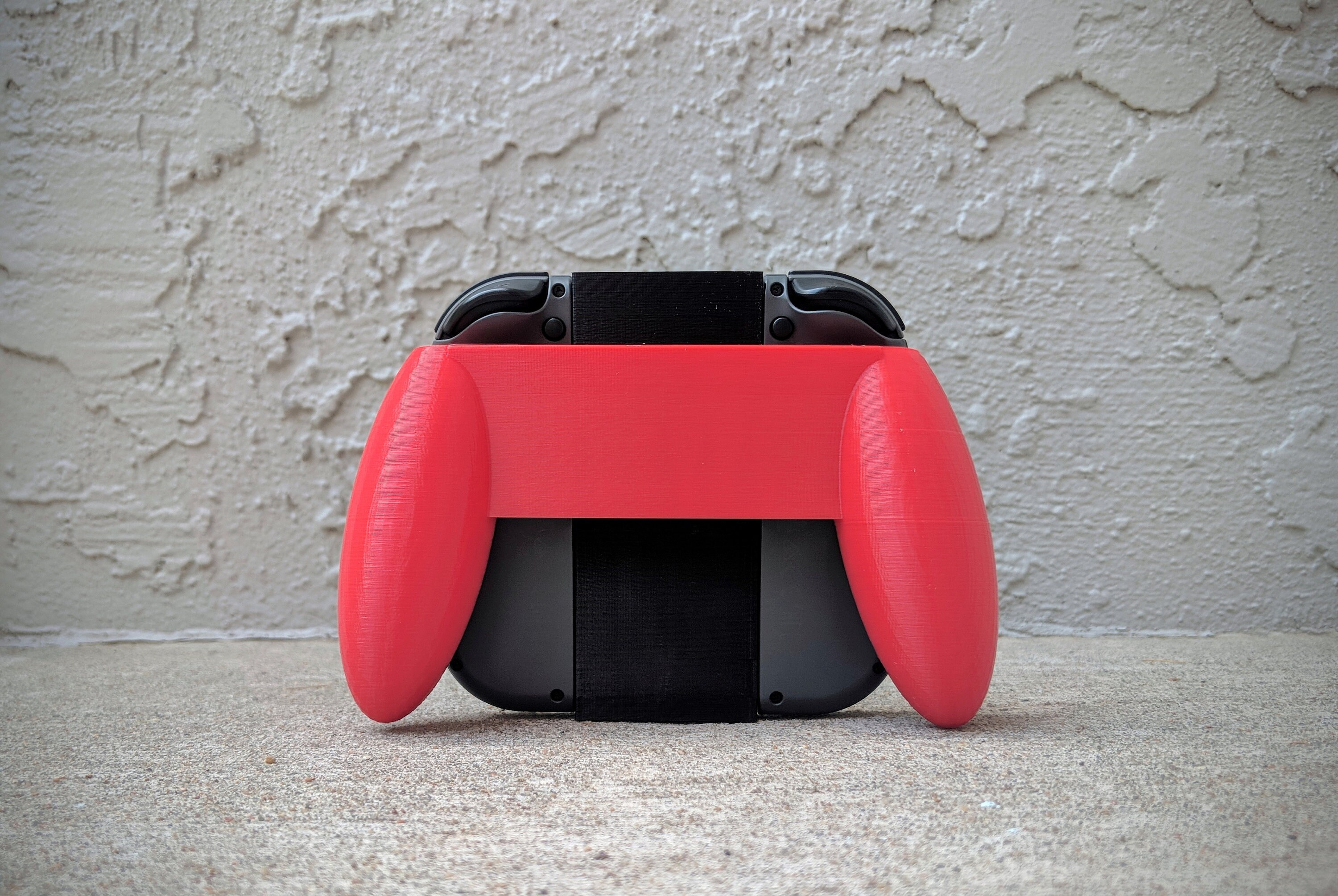 Nintendo Switch Joycon Holder Comfort Basic Grip Duo Etsy