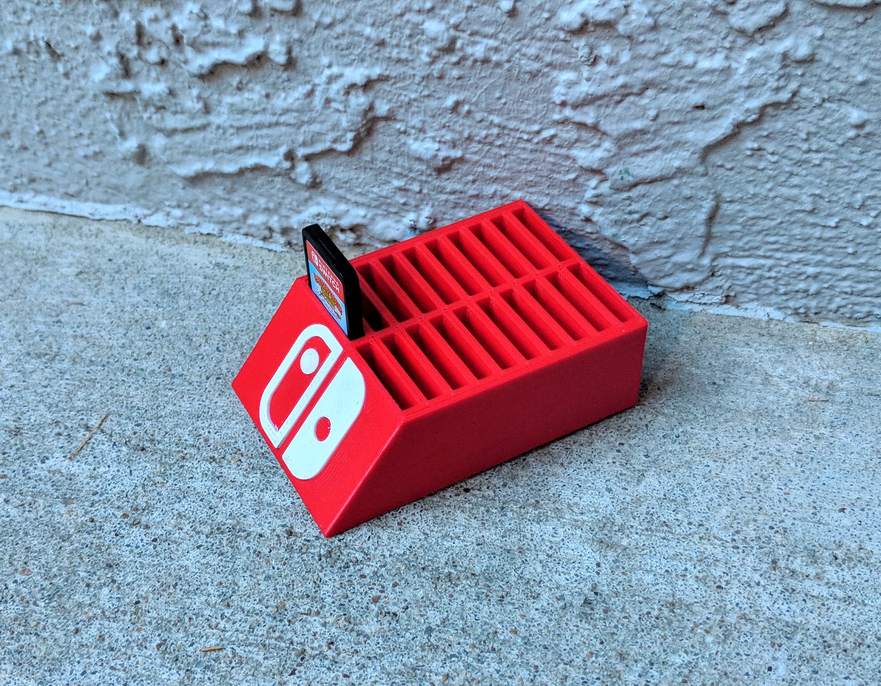 Nintendo Switch Game Cartridge Holder Etsy