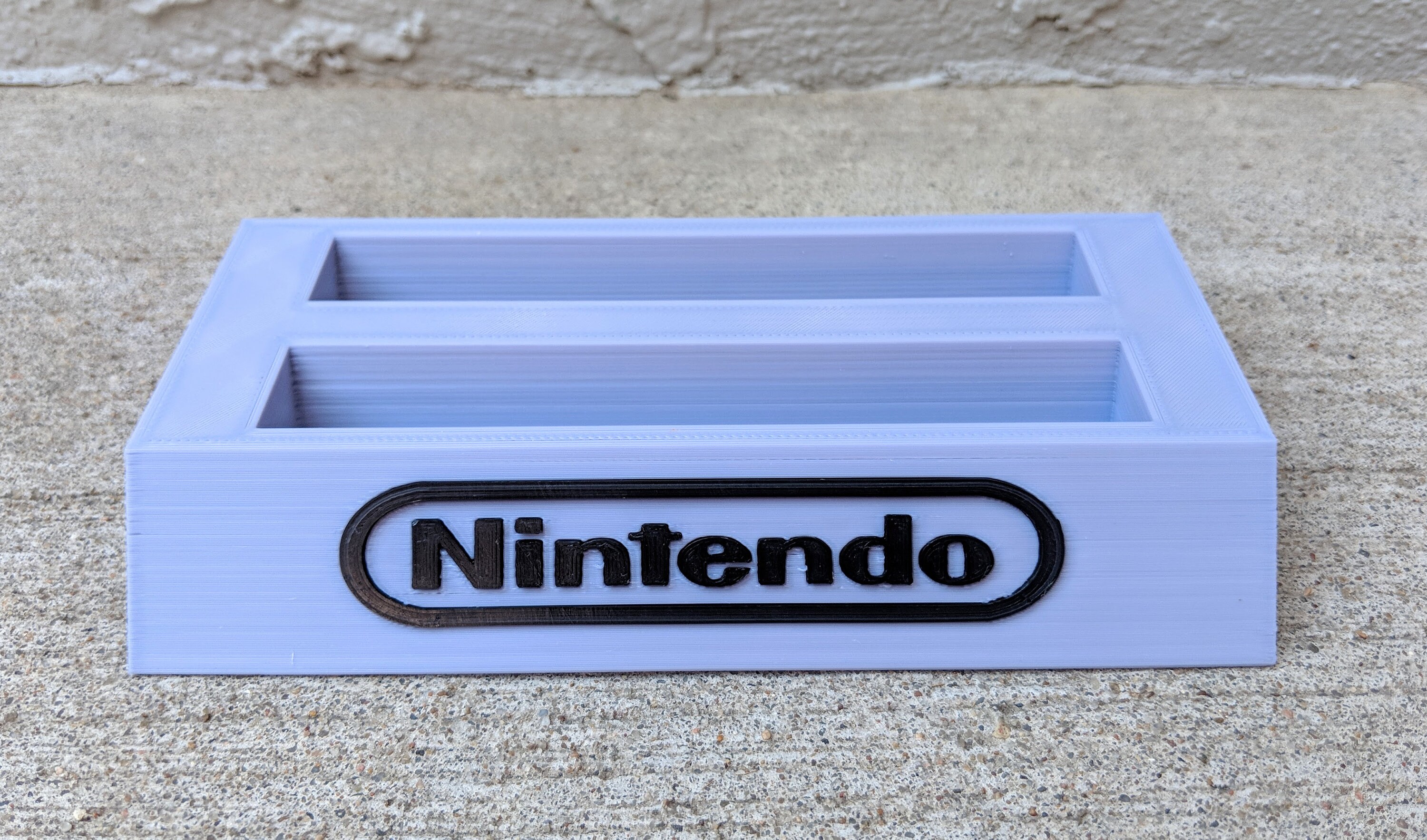 Nintendo Switch NES NES30 8bitdo Controller Holder - Etsy