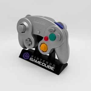 Wireless Nintendo Gamecube Controller Display Stand image 9