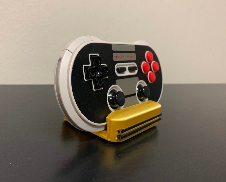 8BitDo N30 Pro Controller Display Stand 3D Printed | Etsy
