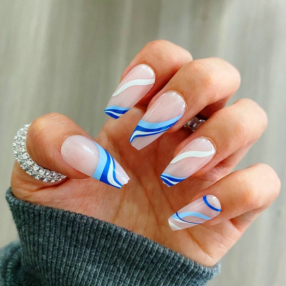 Nail 2024 stick on