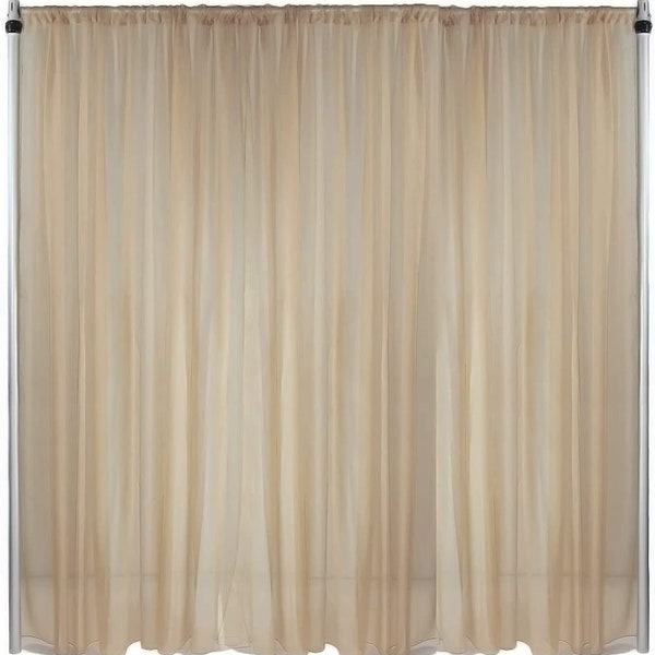 Champagne Curtain Backdrop - Etsy