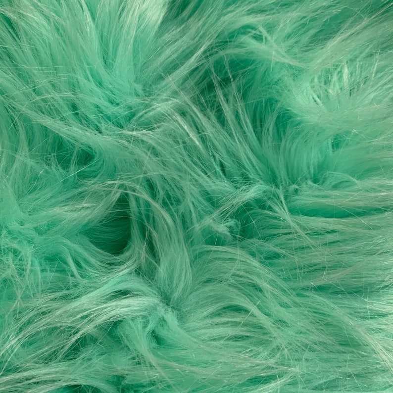 Shaggy Faux Fur Fabric Sold by the Yard 60 Width Coats - Etsy