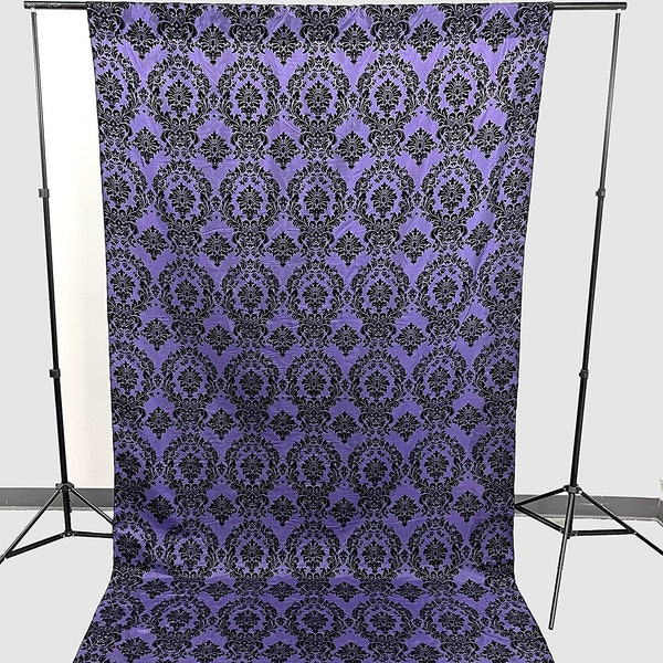 Damask Backdrop Etsy