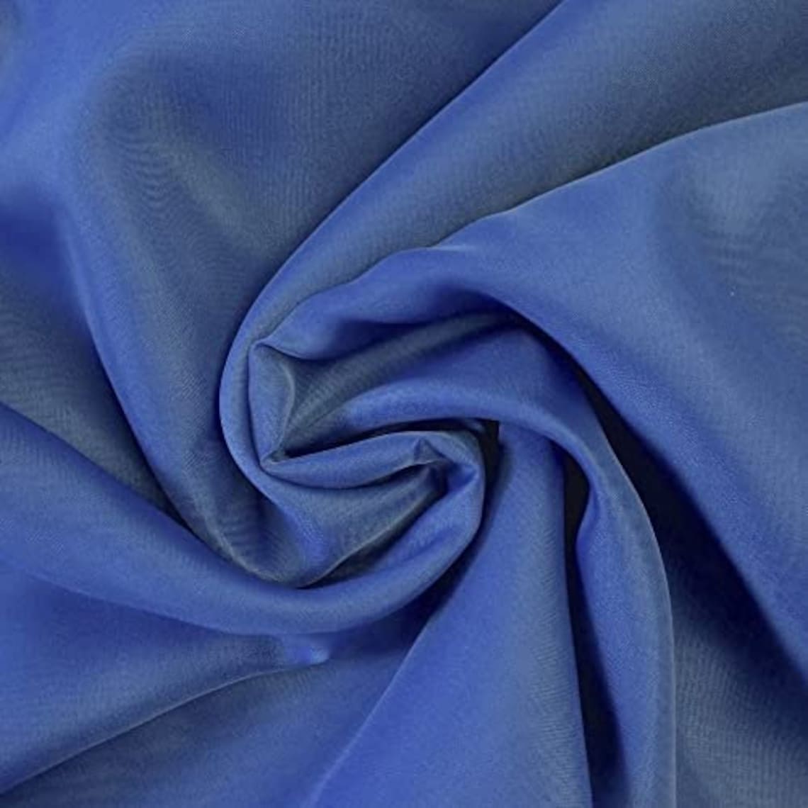 Backdrop King Inc, Fire Retardant Resistant, Sheer Voile Chiffon Fabric Draping Panels | Voile Fabric - 120 Wide | Use for Backdrop Curtain (2 Panels 5 Feet Wide x 8 Feet Long, Light Blue