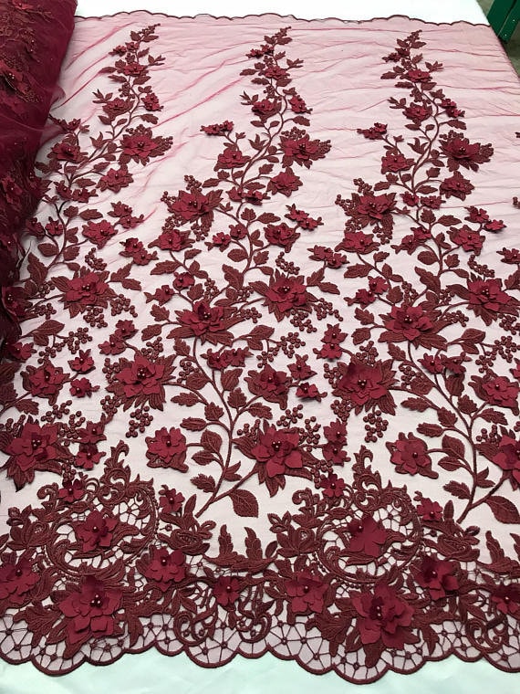 burgundy lace dress accessories Strappy Scarf Neck Detail Midi Dress In Burgundy Lace | EGO US