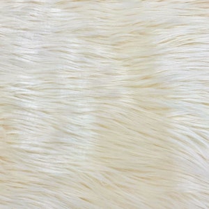 Short Shag Faux Fur Fabric / Charcoal / Sold By The Yard/EcoShagTM