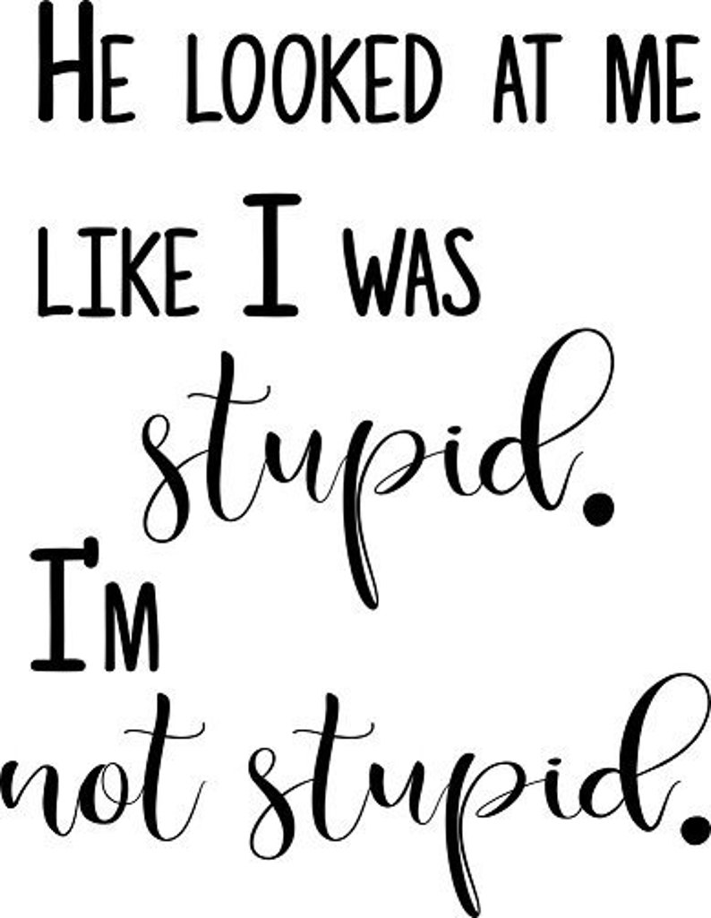 Download Hamilton quote/cut file/ SVG / He looked at me like I was ...