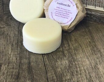 Plant-based Conditioner Bars
