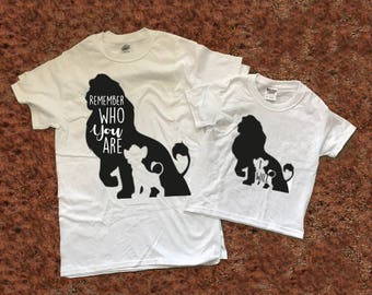 disney shirts for mom and son