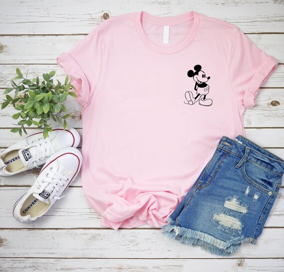etsy disney shirts