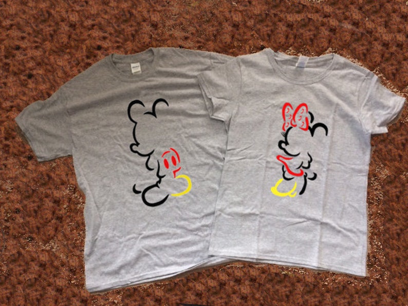 cute mickey mouse shirts