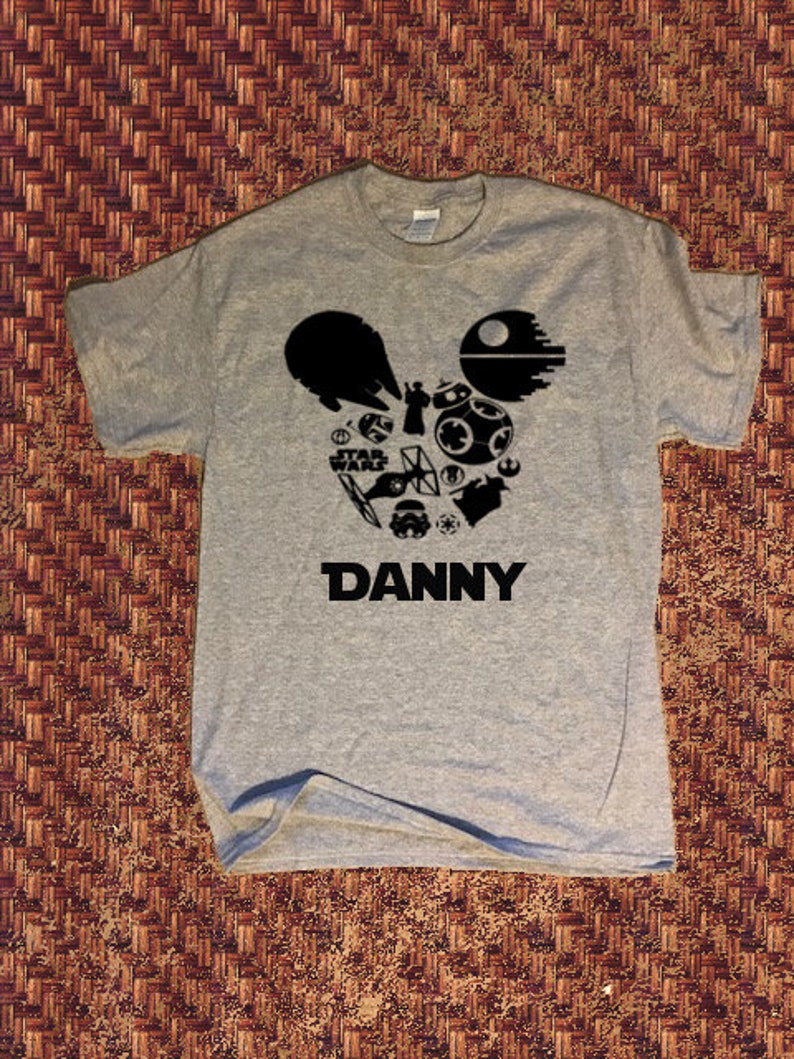 disneyland star wars shirts