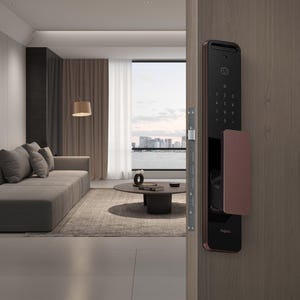 Aqara D200 Smart Doorlock with Face ID