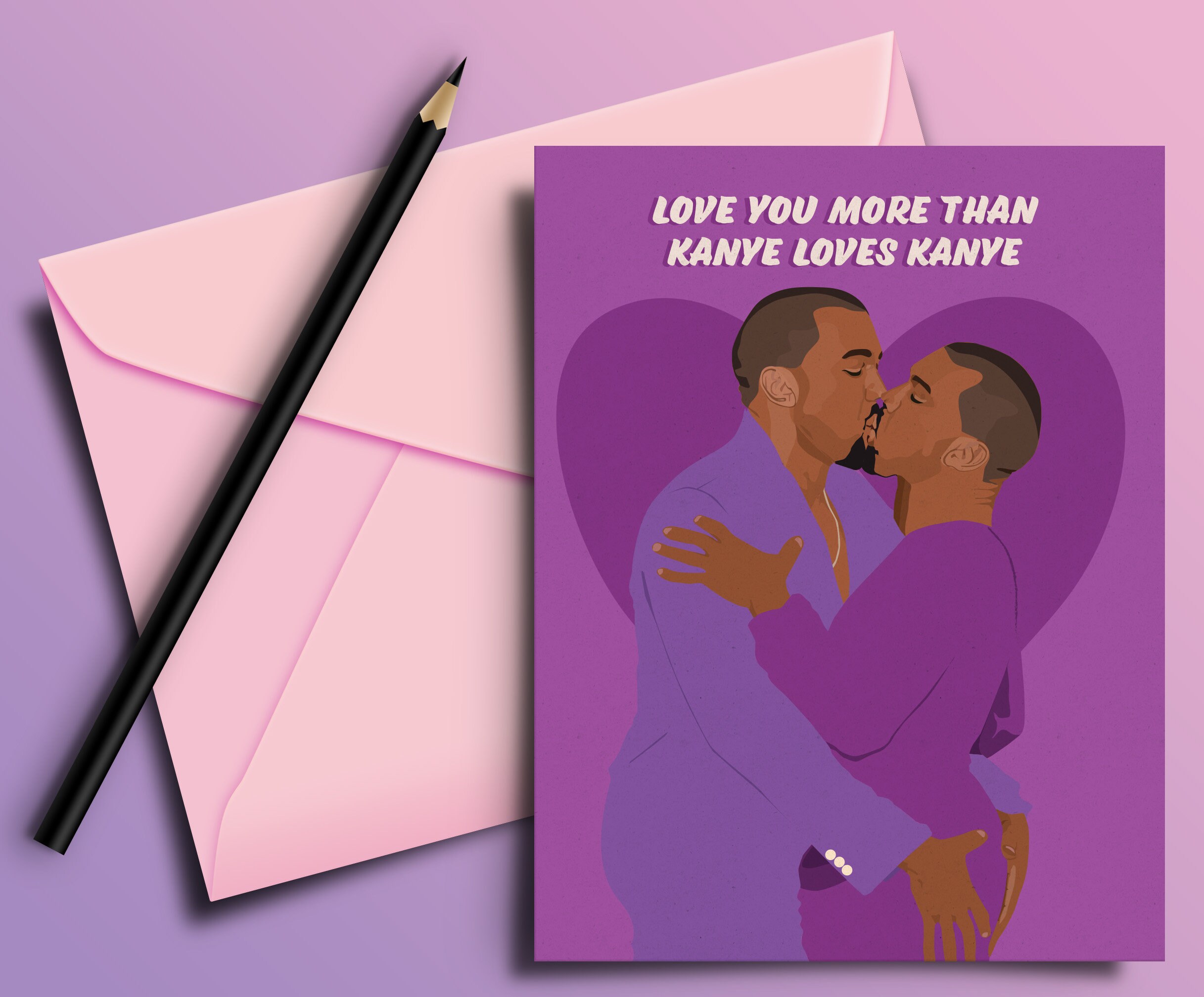 Kanye West Funny Greeting Card Birthday, Ye, Yeezy, Sister, Boyfriend,  Girlfriend, Kim Kardashian, Gift, Best Friend, Son, Wife, Love, Pal - Etsy  UK