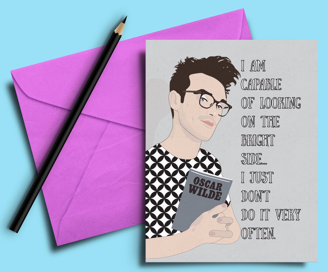 Morrissey Funny Birthday Card the Smiths Moz Hipster - Etsy