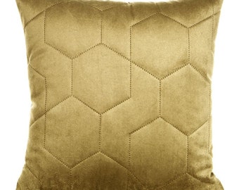 40x40 pillow cover | Etsy Legends® Gold Foil Pillow Cover