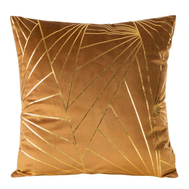 Honey Gold velvet cushion covers uk ochre cushion velvet Etsy
