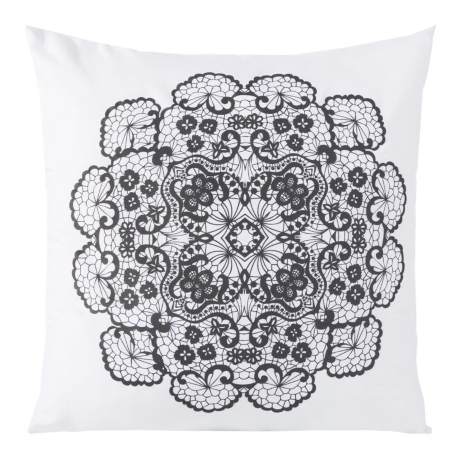 Black and white cushion cover for living room bedroom Etsy