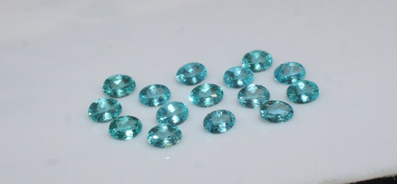 Vrac Paraiba naturel couleur Apatite à facettes 7 x x x 9 mm ovale à facettes-Paraiba Apatite AAA pierres précieuses de qualité pour 1 pièce 3e95d7 Vrac Paraiba naturel couleur Apatite à facettes 7 x x x 9 mm ovale à facettes-Paraiba Apatite AAA pierres précieuses de qualité pour 1 pièce 3e95d7