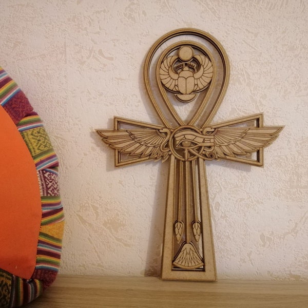 Ankh Cross